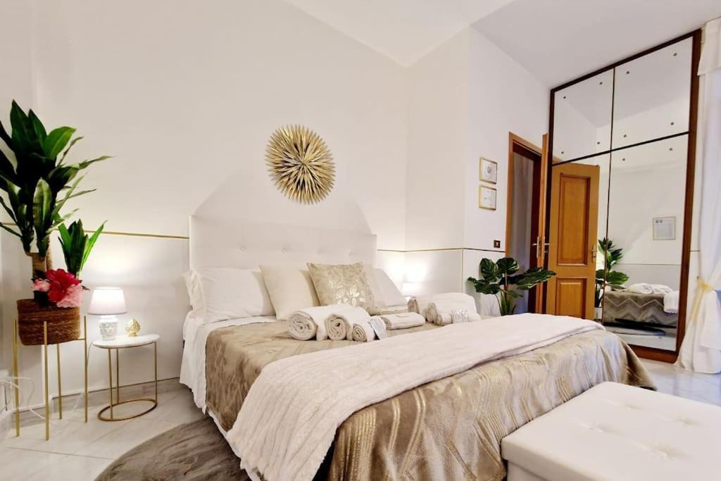 Politeama Dependance Apartment Palermo Bagian luar foto
