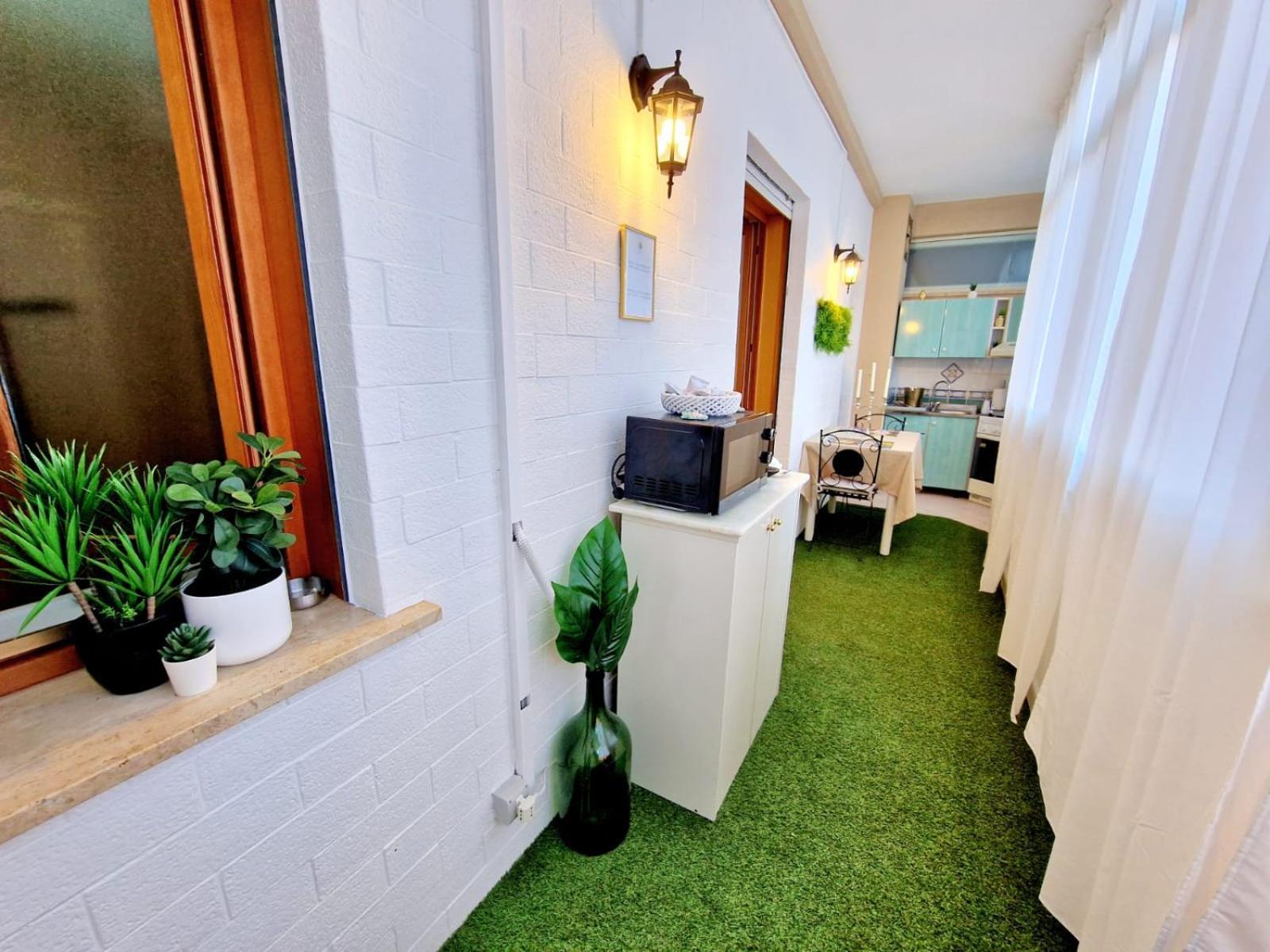 Politeama Dependance Apartment Palermo Bagian luar foto