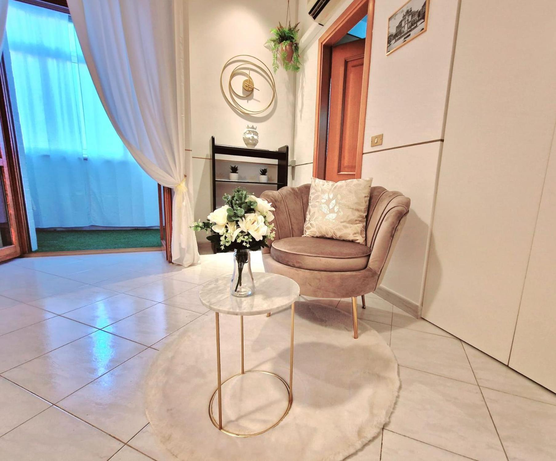 Politeama Dependance Apartment Palermo Bagian luar foto