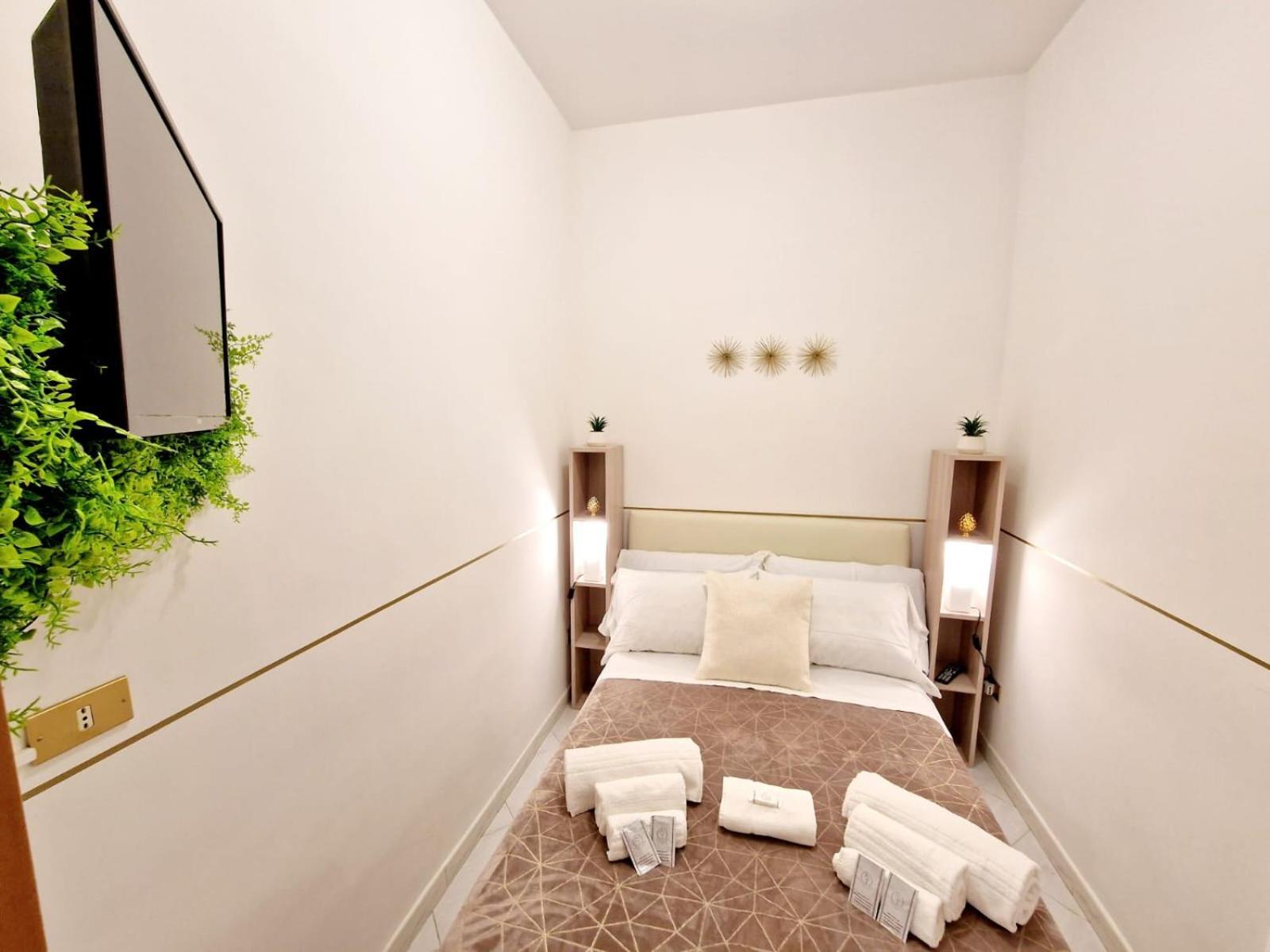 Politeama Dependance Apartment Palermo Bagian luar foto