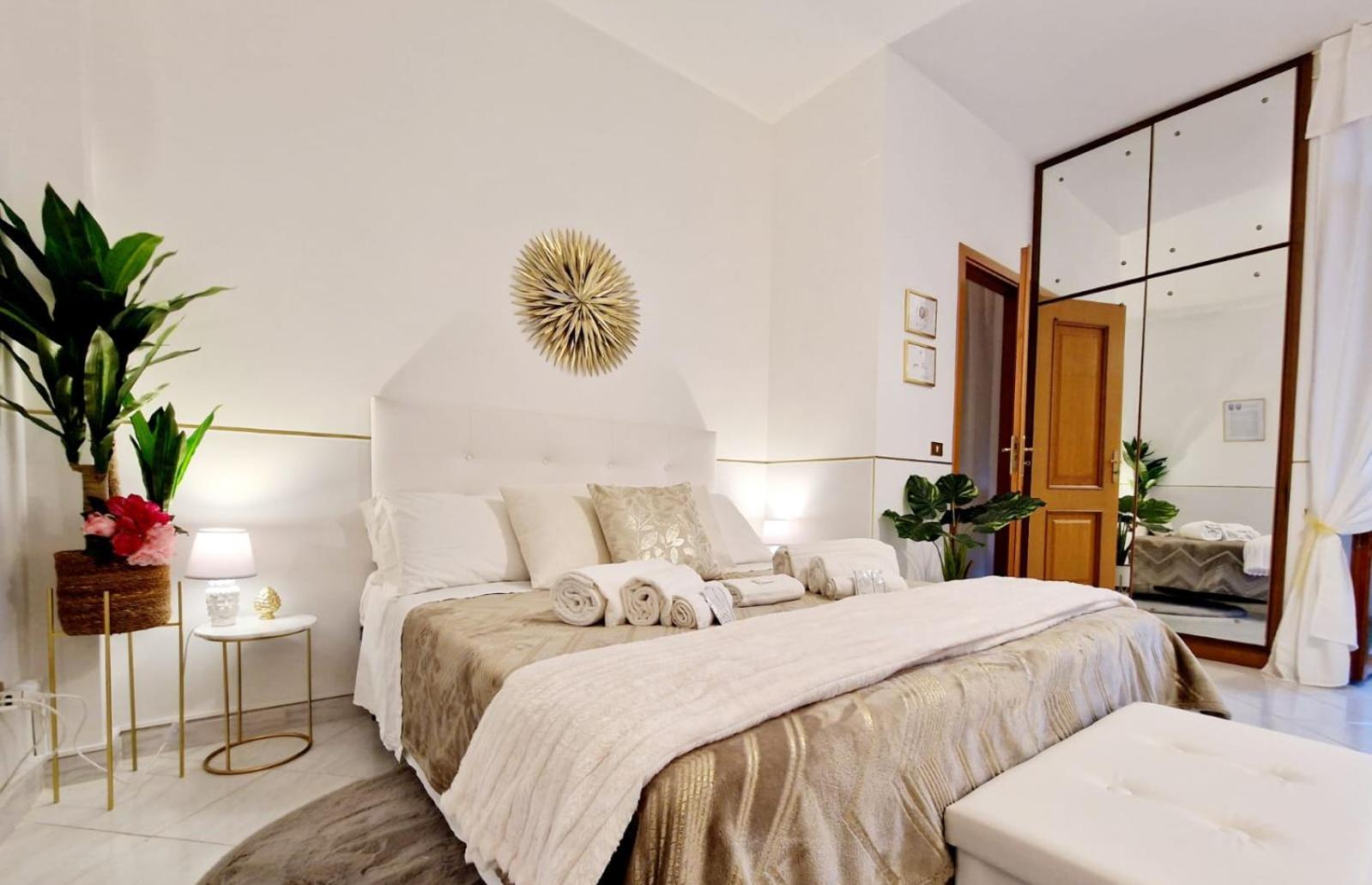 Politeama Dependance Apartment Palermo Bagian luar foto